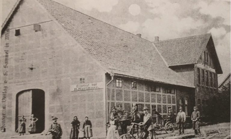 Bergschleife Der freye Krug