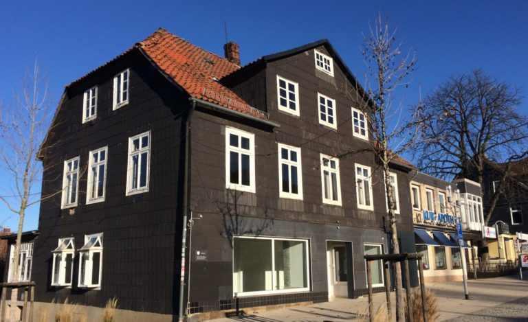 Bergschleife Haus Bergleben Wilhelmsturm
