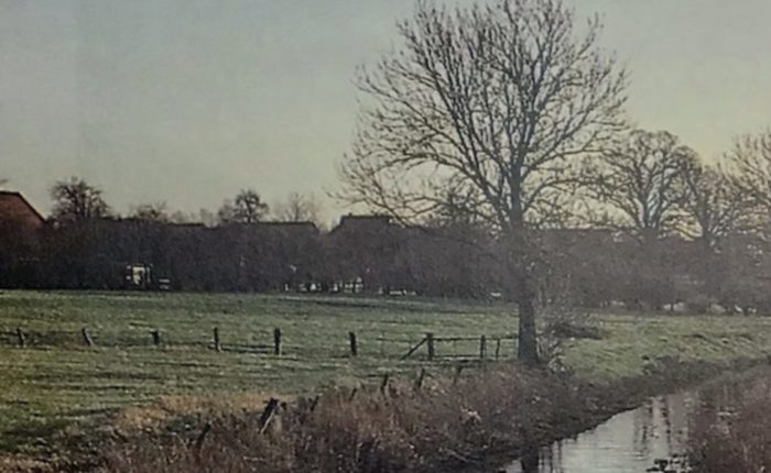 Hagenrunde Hagenhufe/Aue