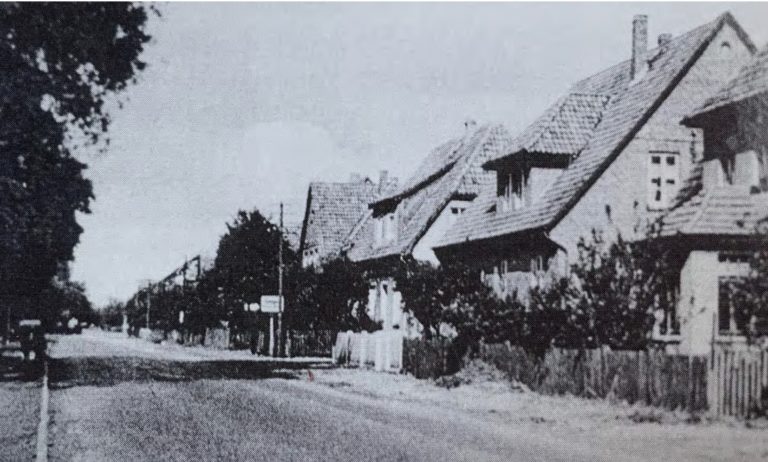 Hagenrunde Auf dem Rähden