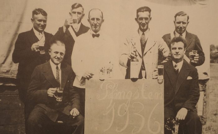 Hagenrunde Pfingstbierplatz