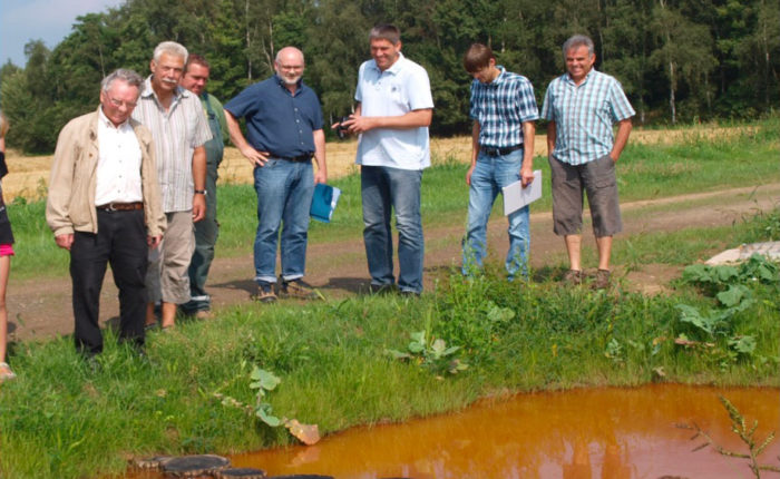 Hagenrunde Ockerbecken/Schacht