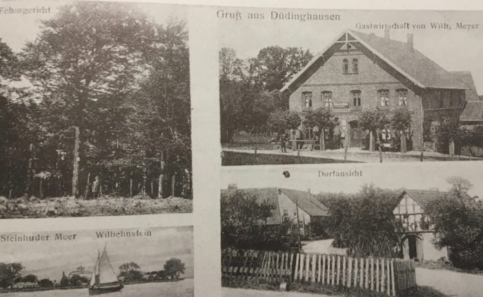 Hagenrunde Düdinghausen