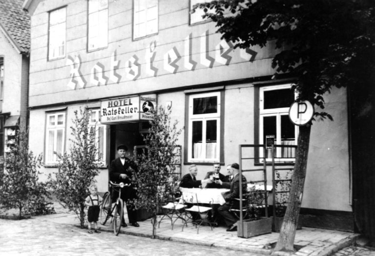Stadttouren Sachsenhagen Marktplatz