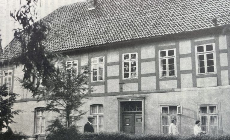 Stadttouren Sachsenhagen Alte Schule