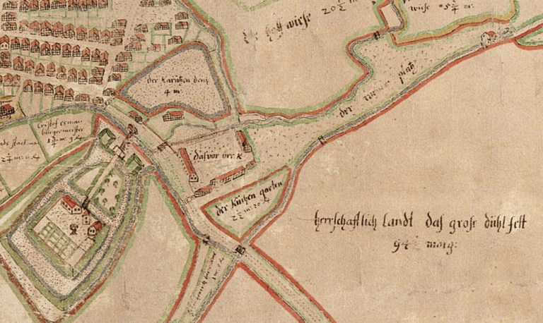 Stadttouren Sachsenhagen Aue/Domäne