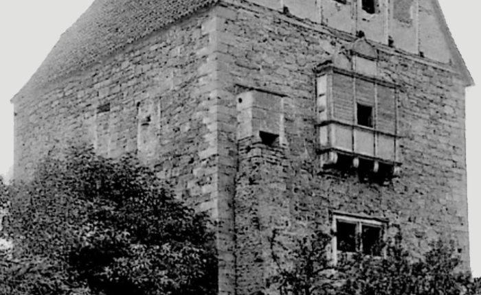 Stadttouren Sachsenhagen Schlossturm