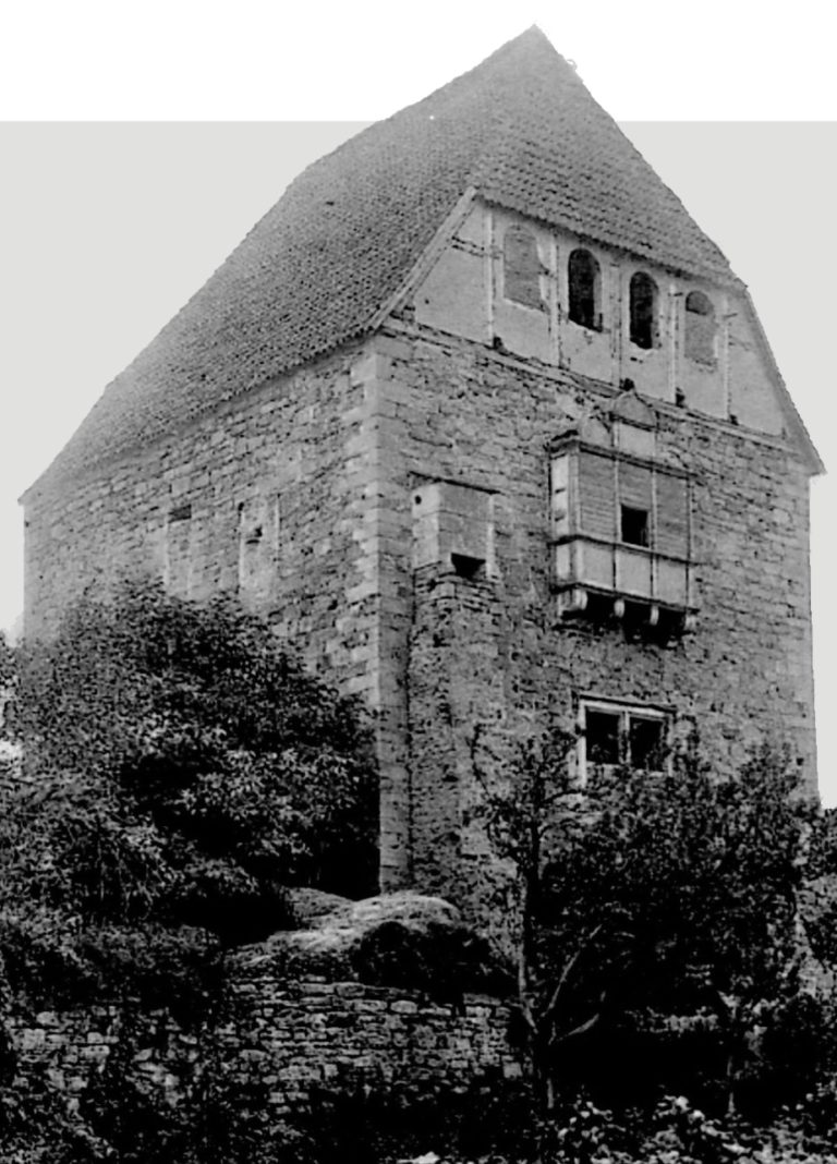 Stadttouren Sachsenhagen Schlossturm