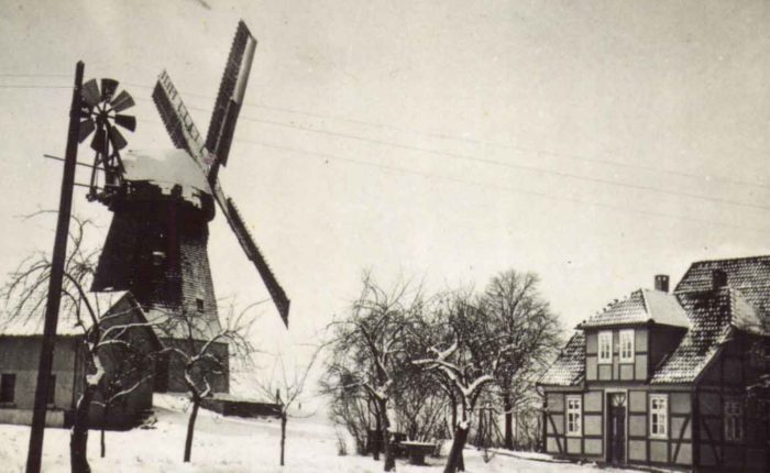 Stadttouren Sachsenhagen Wind- u. Wassermühlen