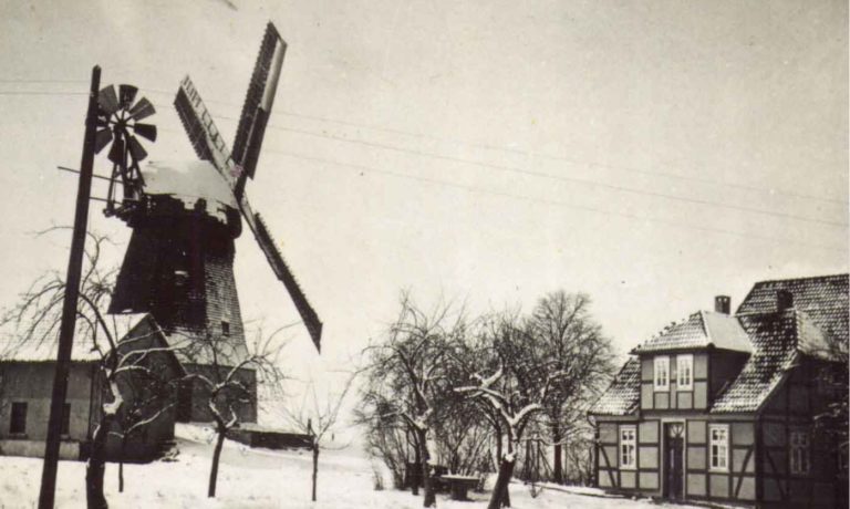 Stadttouren Sachsenhagen Wind- u. Wassermühlen