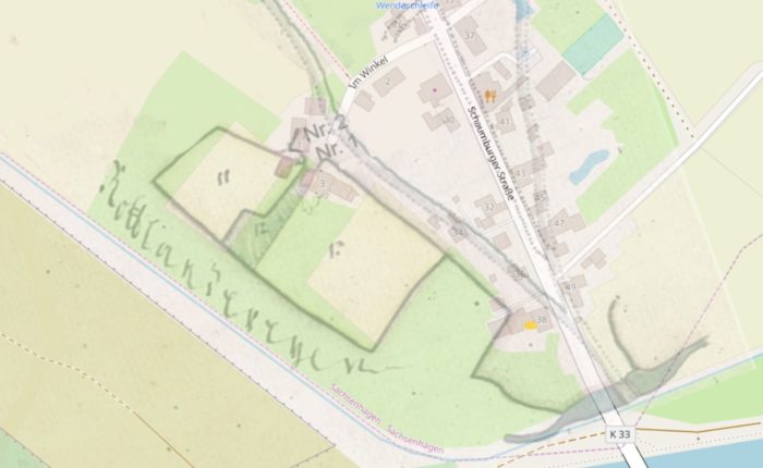 Stadttouren Sachsenhagen Nienbrügge 1+2 / Bövers
