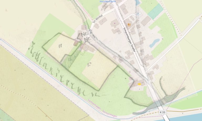 Stadttouren Sachsenhagen Nienbrügge 1+2 / Bövers
