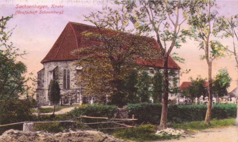 Stadttouren Sachsenhagen Elisabeth-Kirche