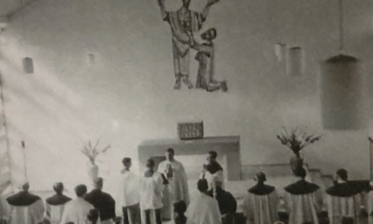 Stadttouren Sachsenhagen katholische Kirche