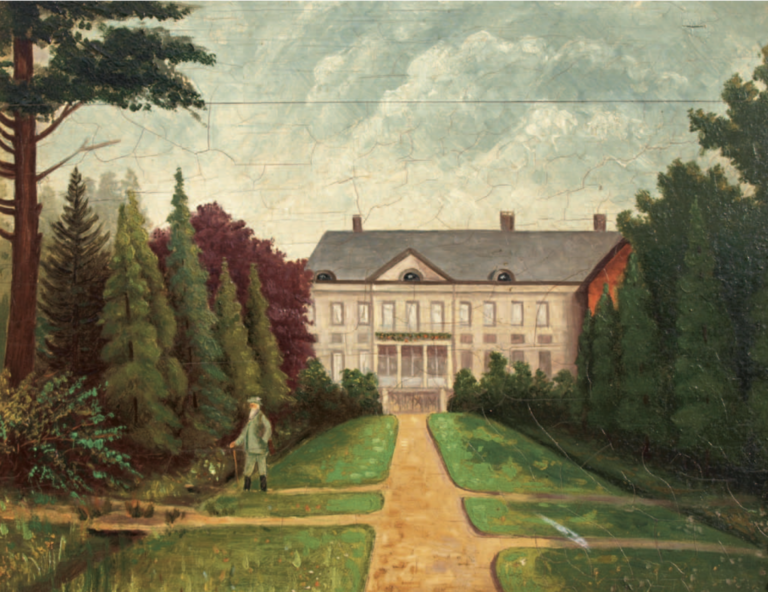 Fleckentour Hagenburg „Knick“ / Schlosswald