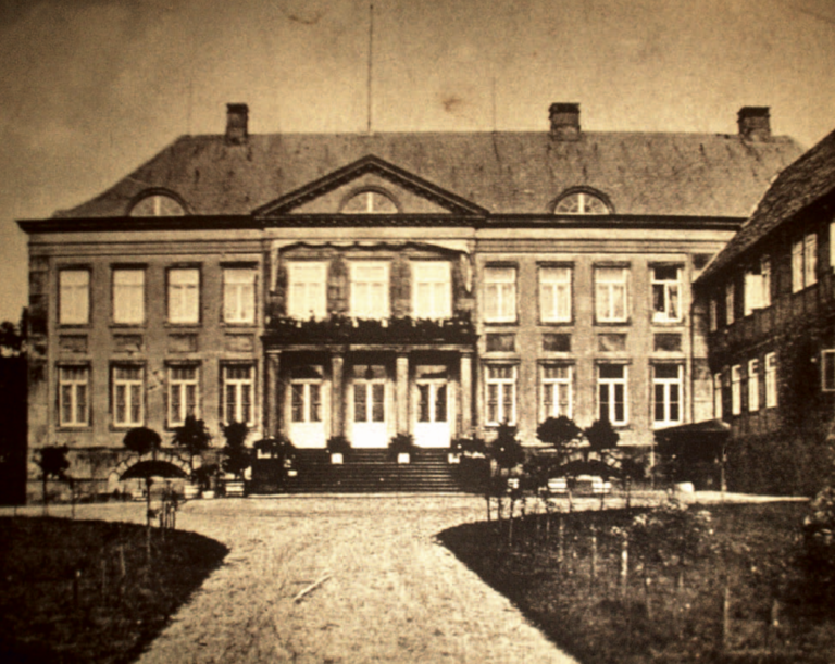 Fleckentour Hagenburg Schloss