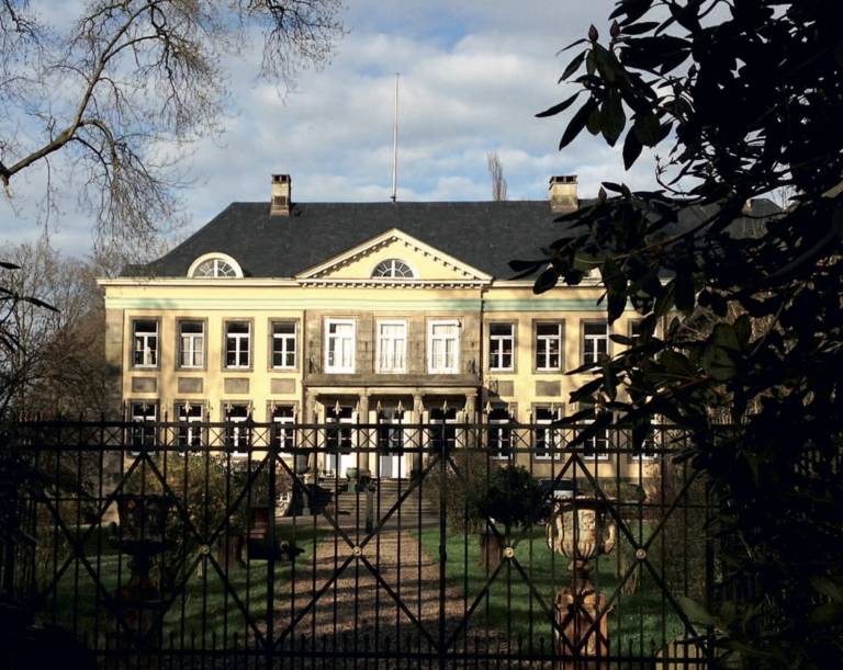 Fleckentour Hagenburg Schloss