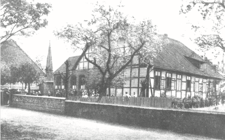 Fleckentour Hagenburg Alte Schule