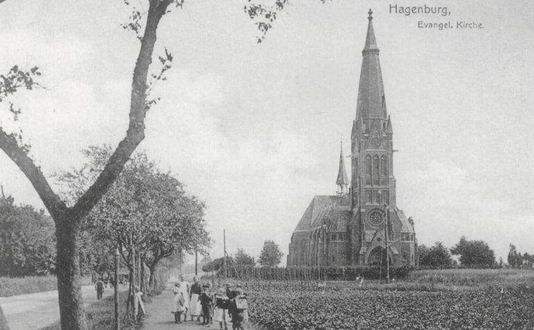 Fleckentour Hagenburg St.-Nicolai-Kirche