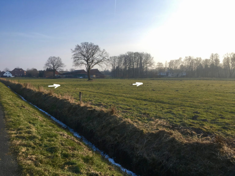 Fleckentour Hagenburg Schwelle Geest / Moor
