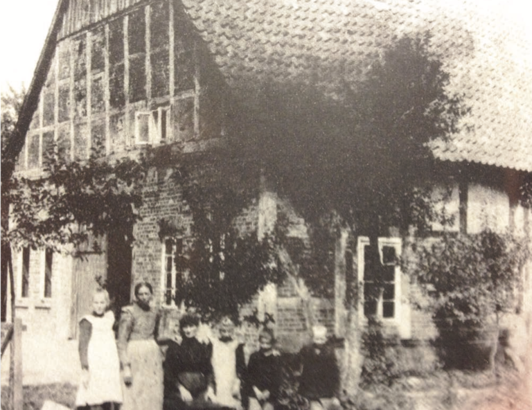 Fleckentour Hagenburg Hagenburger Holzkolonie